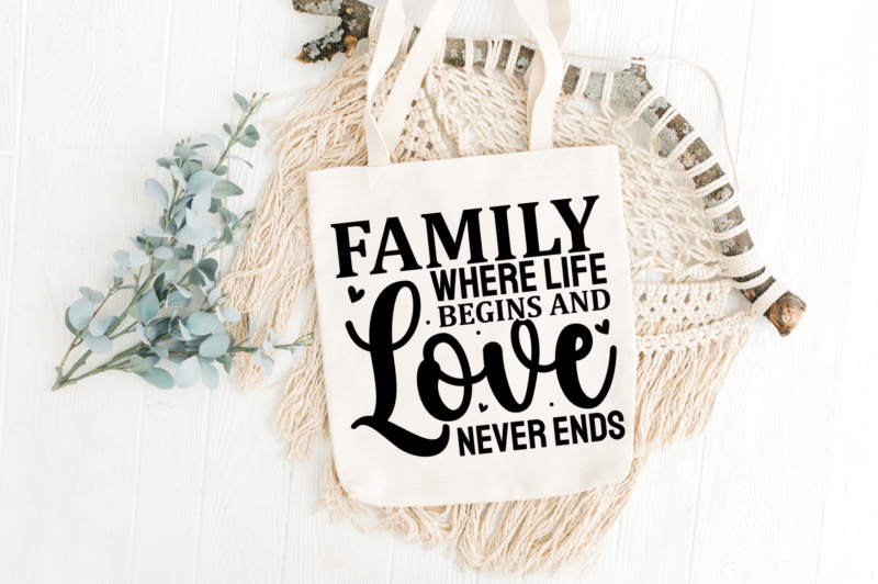 Family Svg Bundle