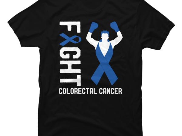 Fight Colorectal Cancer Colon Cancer Awareness Survivor Walk - Buy t ...