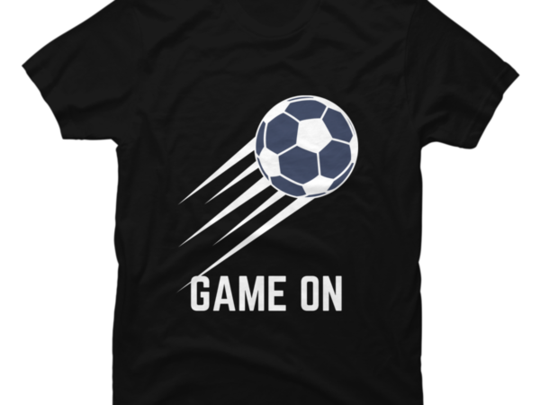 Football Game on T-Shirt - Buy t-shirt designs