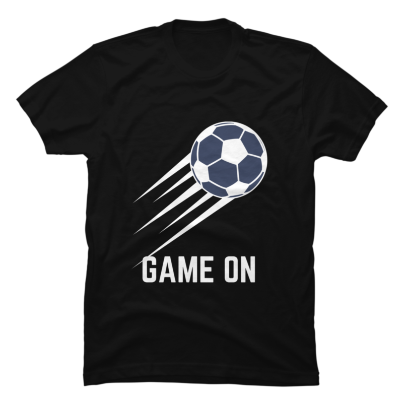 Football Game on T-Shirt - Buy t-shirt designs