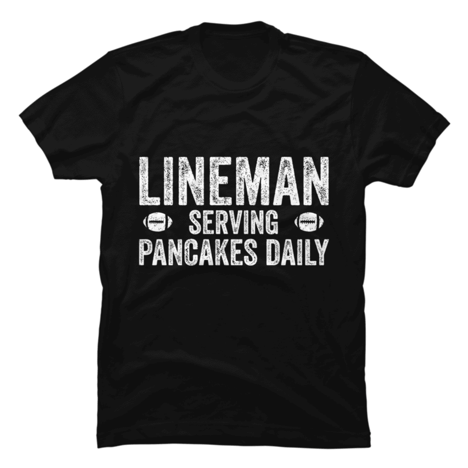 football-lineman-serving-pancakes-daily-buy-t-shirt-designs