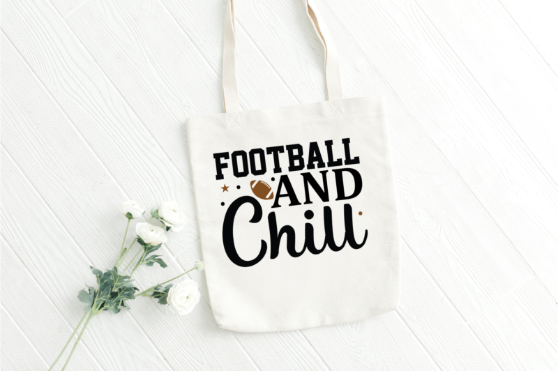 Football Svg Bundle