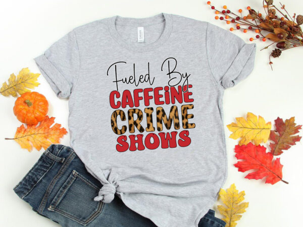 True crime sublimation design template