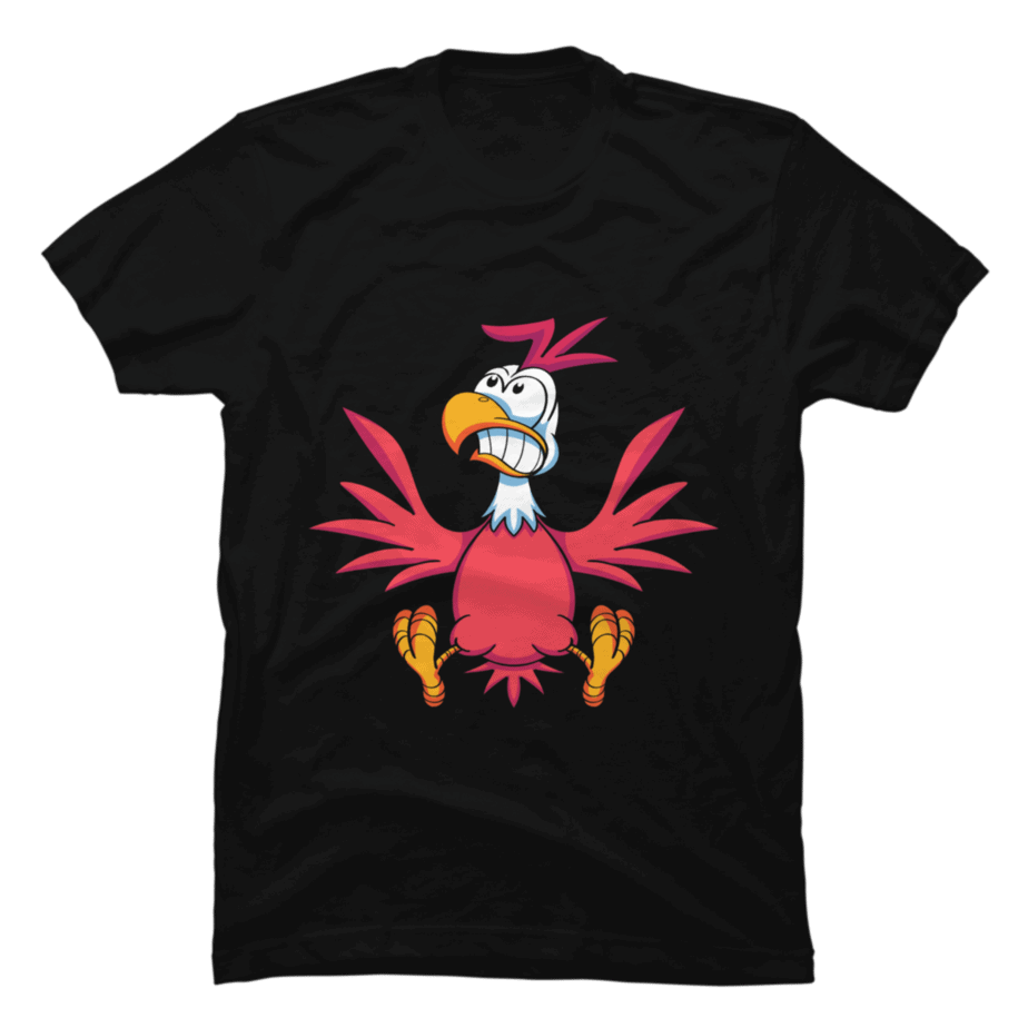 Funny Chicken Buy tshirt designs