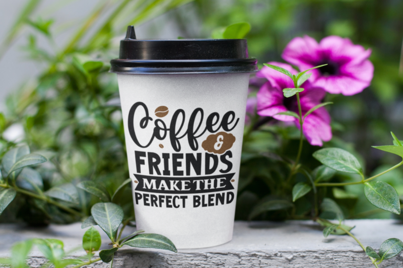 Funny Coffee Svg Bundle