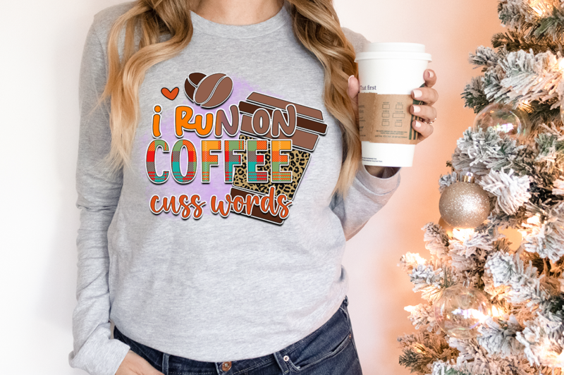 Sarcastic Coffee Sublimation Bundle