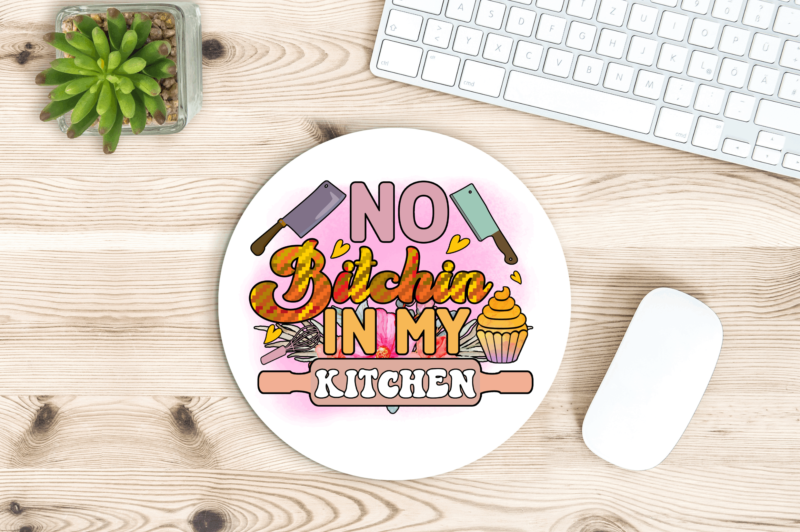 Funny Kitchen Sublimation Bundle