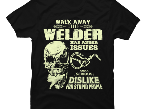 Funny Welder Skull Graphic Welder Gift Tee - Buy t-shirt designs