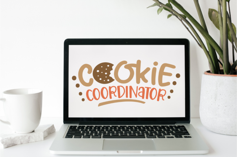 Girl Scout Cookie SVG Bundle