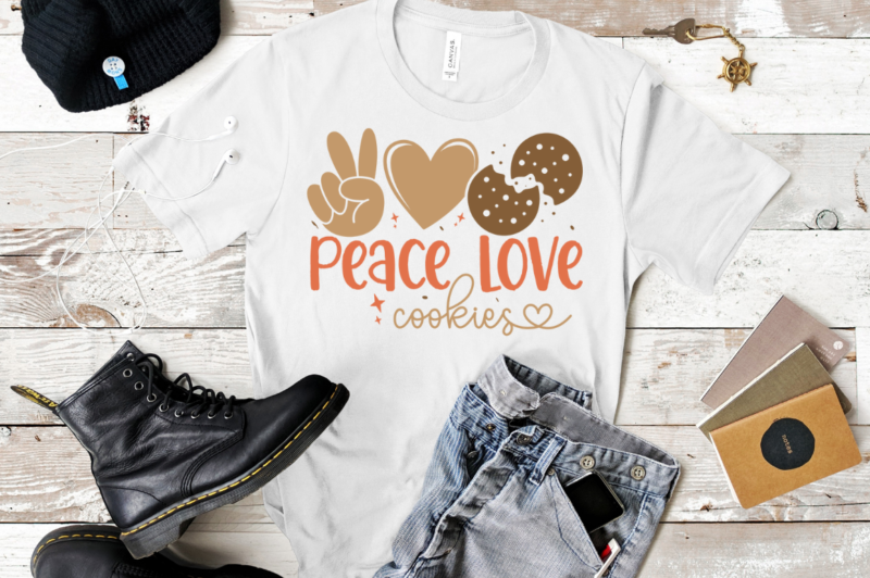 Girl Scout Cookie SVG Bundle