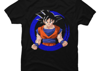 Goku - Dragon ball - Buy t-shirt designs