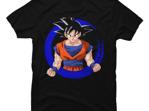 Goku - Dragon ball - Buy t-shirt designs