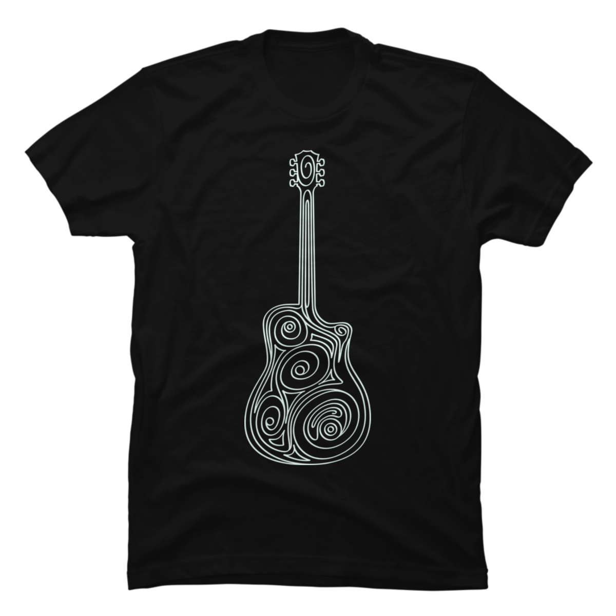 Guitar tribal,Guitar tribal present tshirt - Buy t-shirt designs