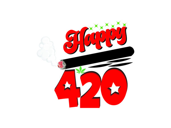 Happy 420, weed svg, weed svg bundle, weed leaf svg, marijuana svg, svg files for cricut,weed leaf svg, marijuana leaf svg, cannabis leaf svg, hippie svg, boho svg, weed png, graphic t shirt