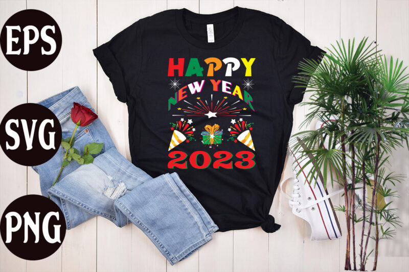 Happy New Year 2023 retro design, Happy New Year 2023 SVG design, New Year's 2023 Png, New Year Same Hot Mess Png, New Year's Sublimation Design, Retro New Year Png,