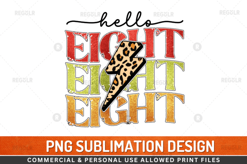 Birthday Sublimation Bundle