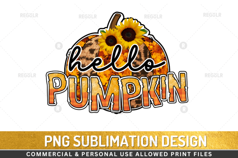 Fall Sublimation Bundle