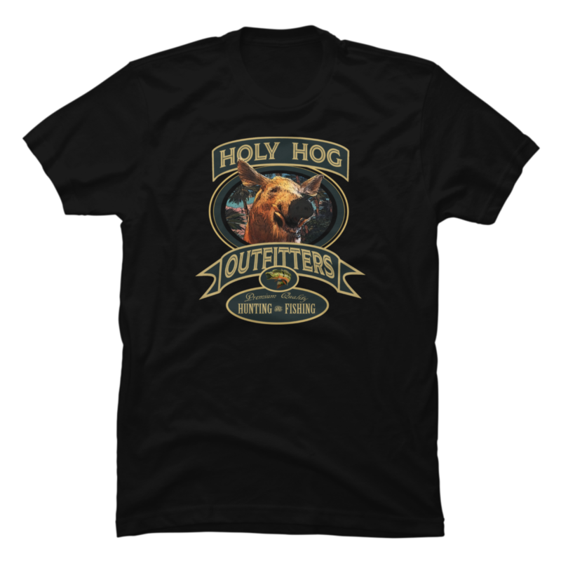 Holy Hog - Buy t-shirt designs