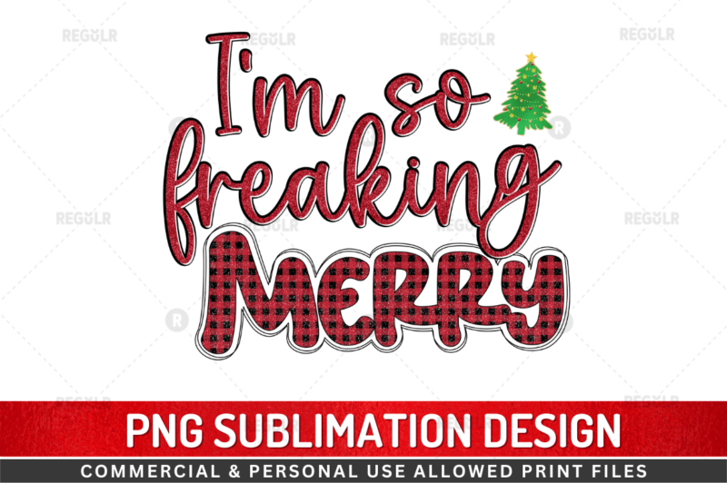 Christmas Sublimation Bundle