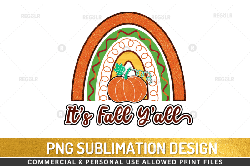 Fall Sublimation Bundle