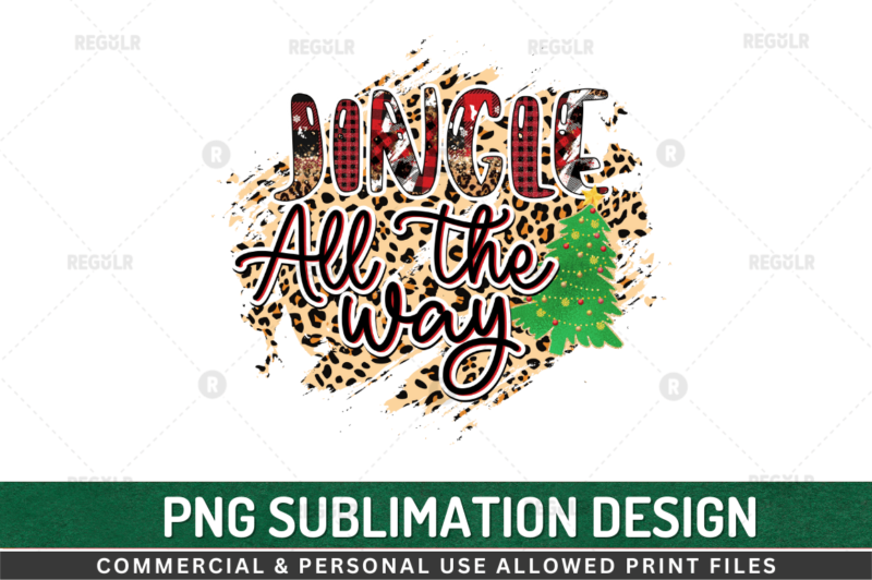 Christmas Sublimation Bundle