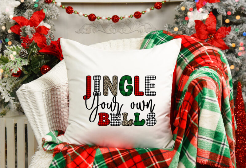 Jingle your own bells