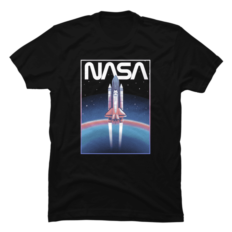 Journey to the Moon, NASA Gift, NASA Tshirt, NASA PNG File - Buy t ...