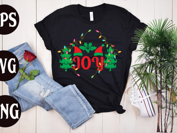 Joy t shirt design, joy svg cut file, joy svg design, christmas svg mega bundle ,130 christmas design bundle , christmas svg bundle , 20 christmas t-shirt design , winter