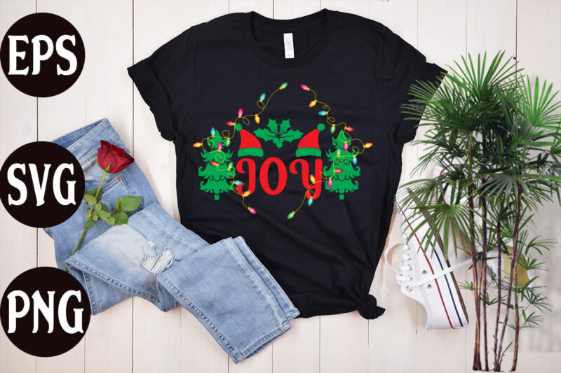 Joy t shirt design, Joy SVG cut file, Joy SVG design, christmas svg mega bundle ,130 christmas design bundle , christmas svg bundle , 20 christmas t-shirt design , winter