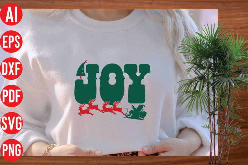 Joy Retro T Shirt design, Joy retro SVG design, Joy SVG cut file, Joy t shirt design,Christmas Png, Retro Christmas Png, Leopard Christmas, Smiley Face Png, Christmas Shirt Design, Sublimation