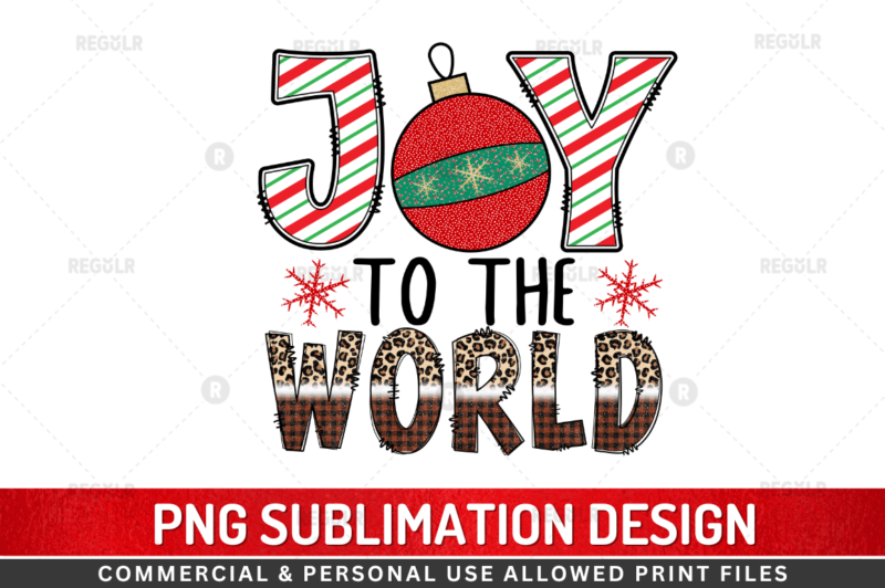 Christmas Sublimation Bundle