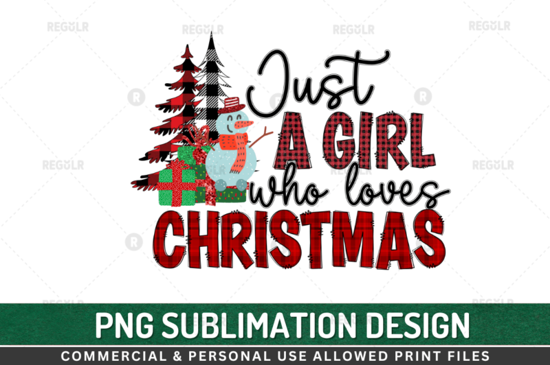 Christmas Sublimation Bundle