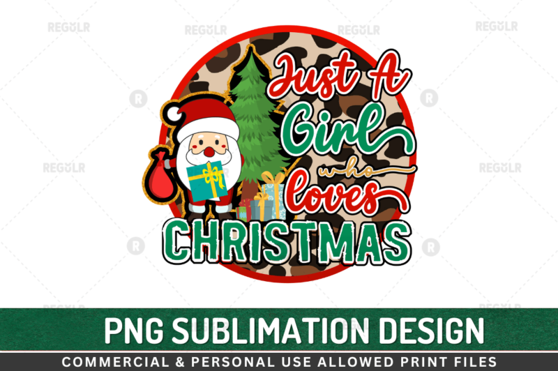 Christmas Sublimation Bundle