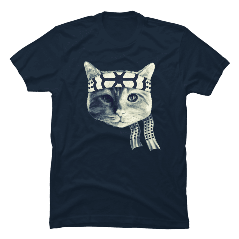 Karate Cat Buy tshirt designs