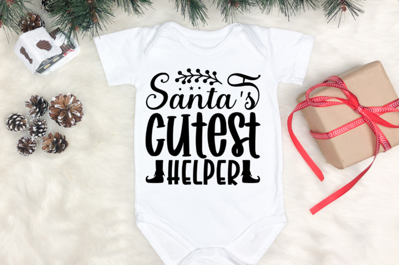 Christmas Kids SVG Bundle