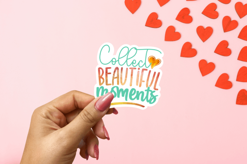 Kindness Sticker Bundle  Motivational Positivity Stickers