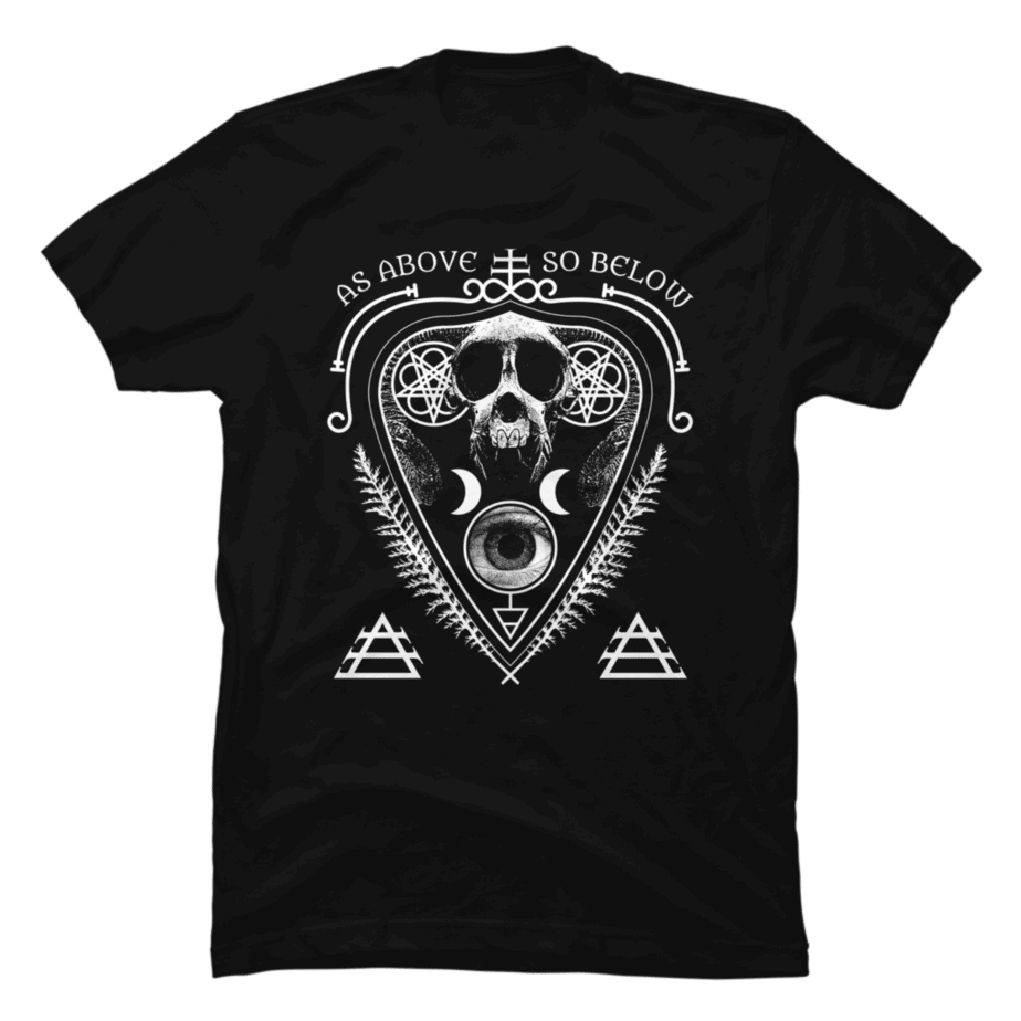 Leviathan's Planchette - Buy t-shirt designs