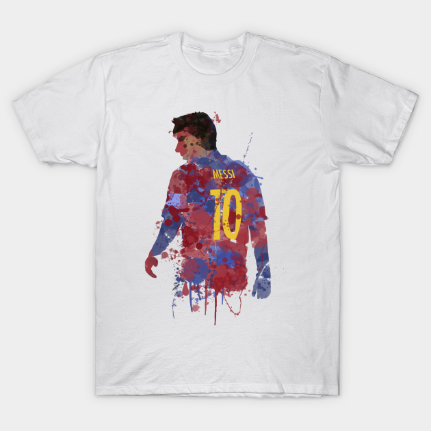 Lionel Messi - Barcelona Legend T-Shirt - Buy t-shirt designs