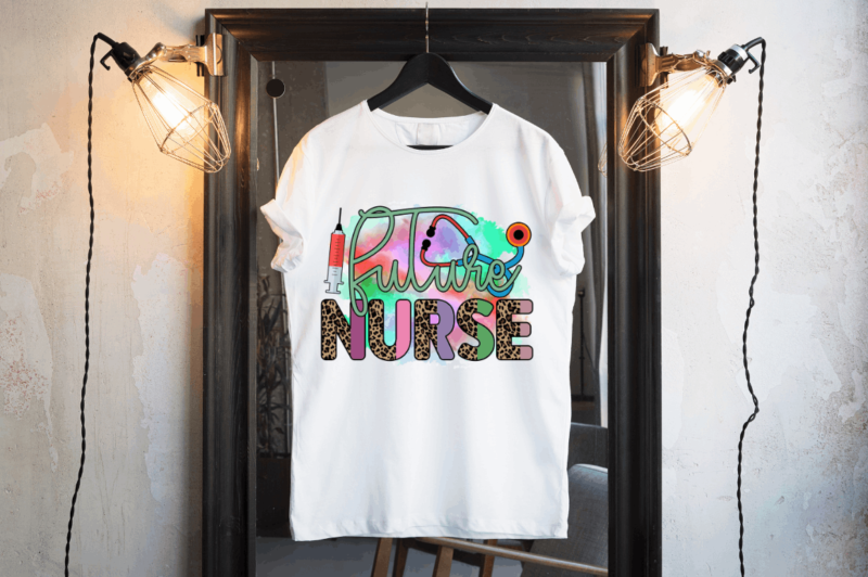 Nurse Sublimation Bundle