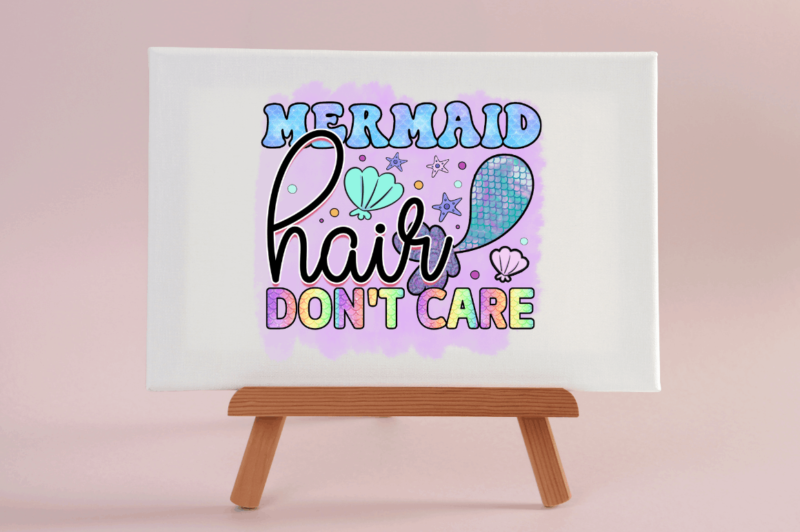 Mermaid Sublimation Bundle