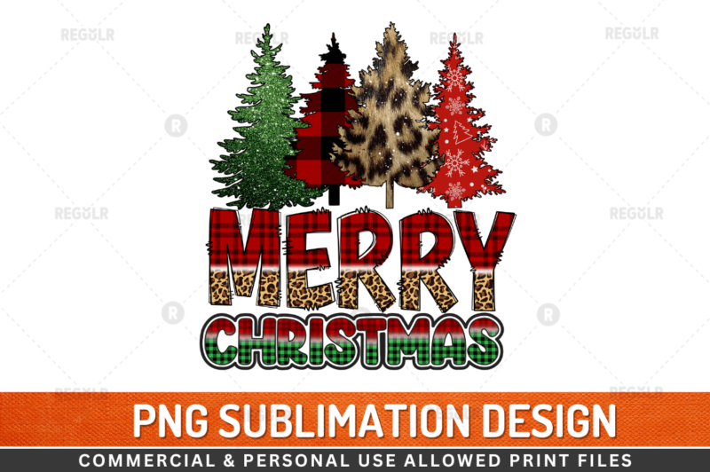 Christmas Sublimation Bundle