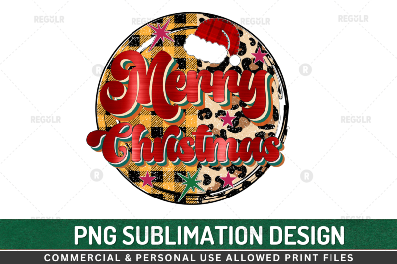 Christmas Sublimation Bundle