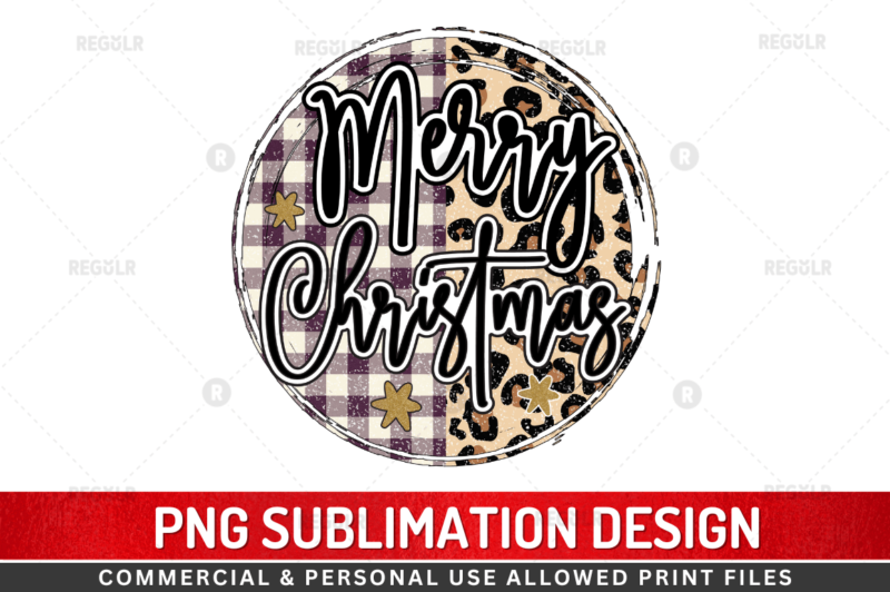 Christmas Sublimation Bundle