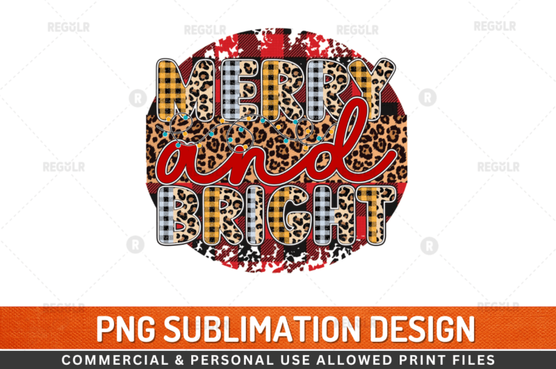 Christmas Sublimation Bundle