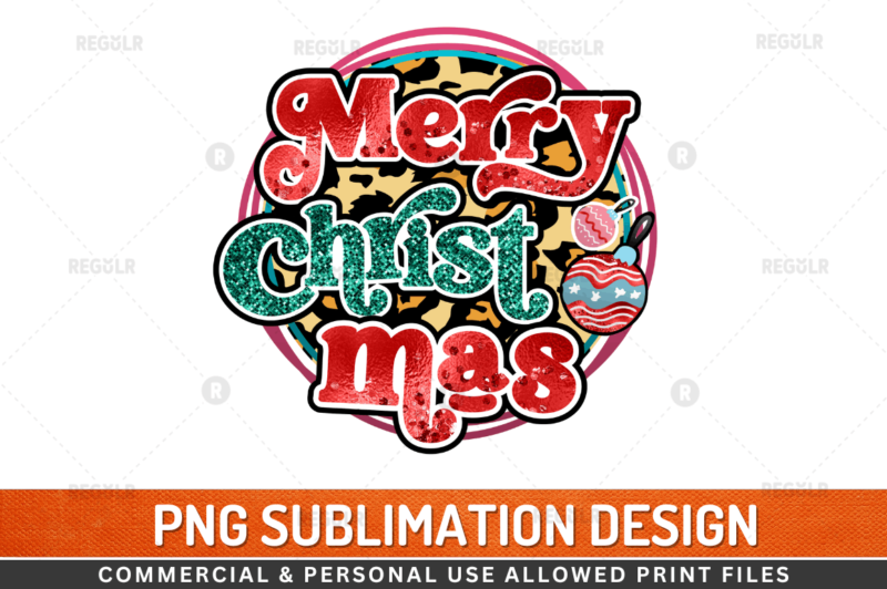 Christmas Sublimation Bundle