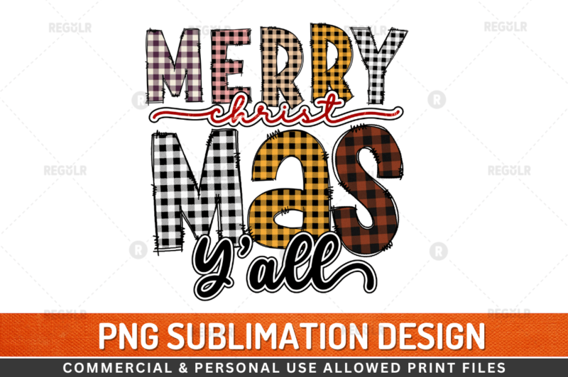 Christmas Sublimation Bundle