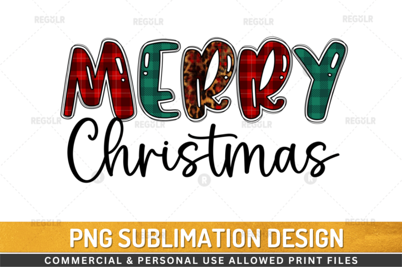 Christmas Sublimation Bundle