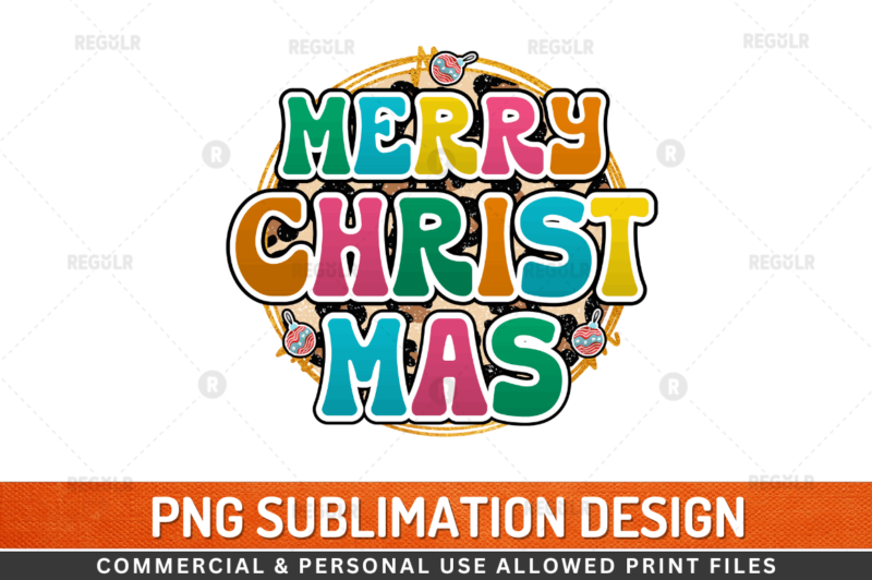 Christmas Sublimation Bundle