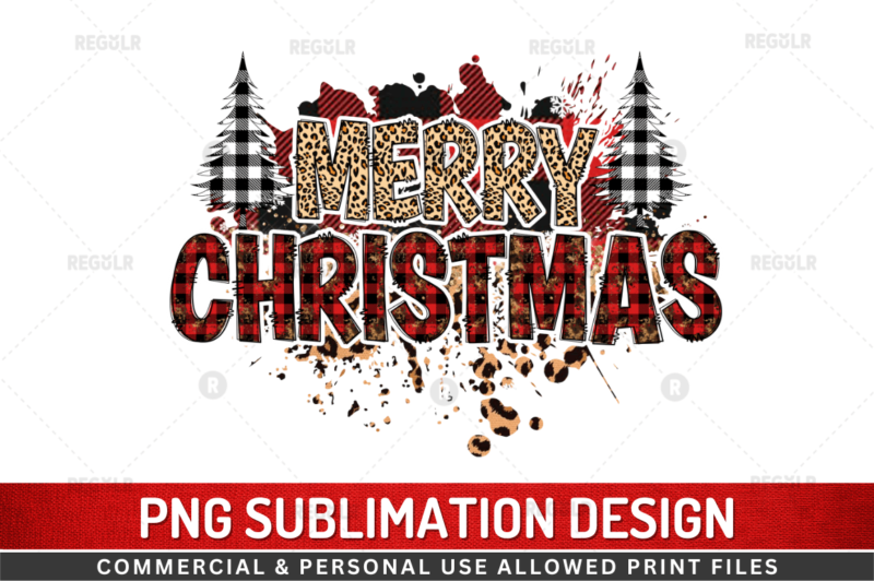 Christmas Sublimation Bundle