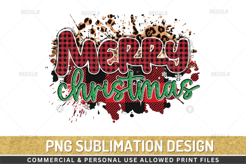 Christmas Sublimation Bundle